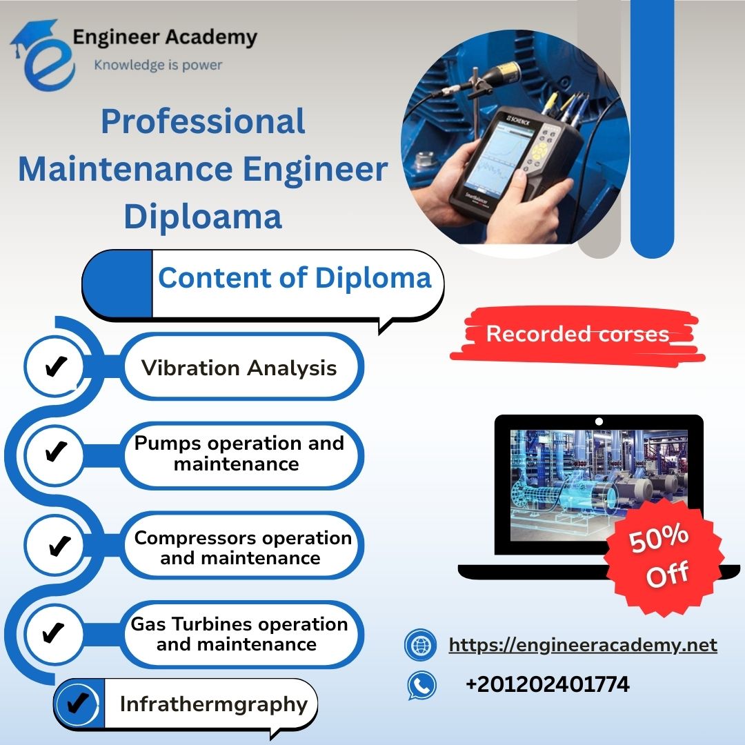 Professiona maintenance engineer (english)