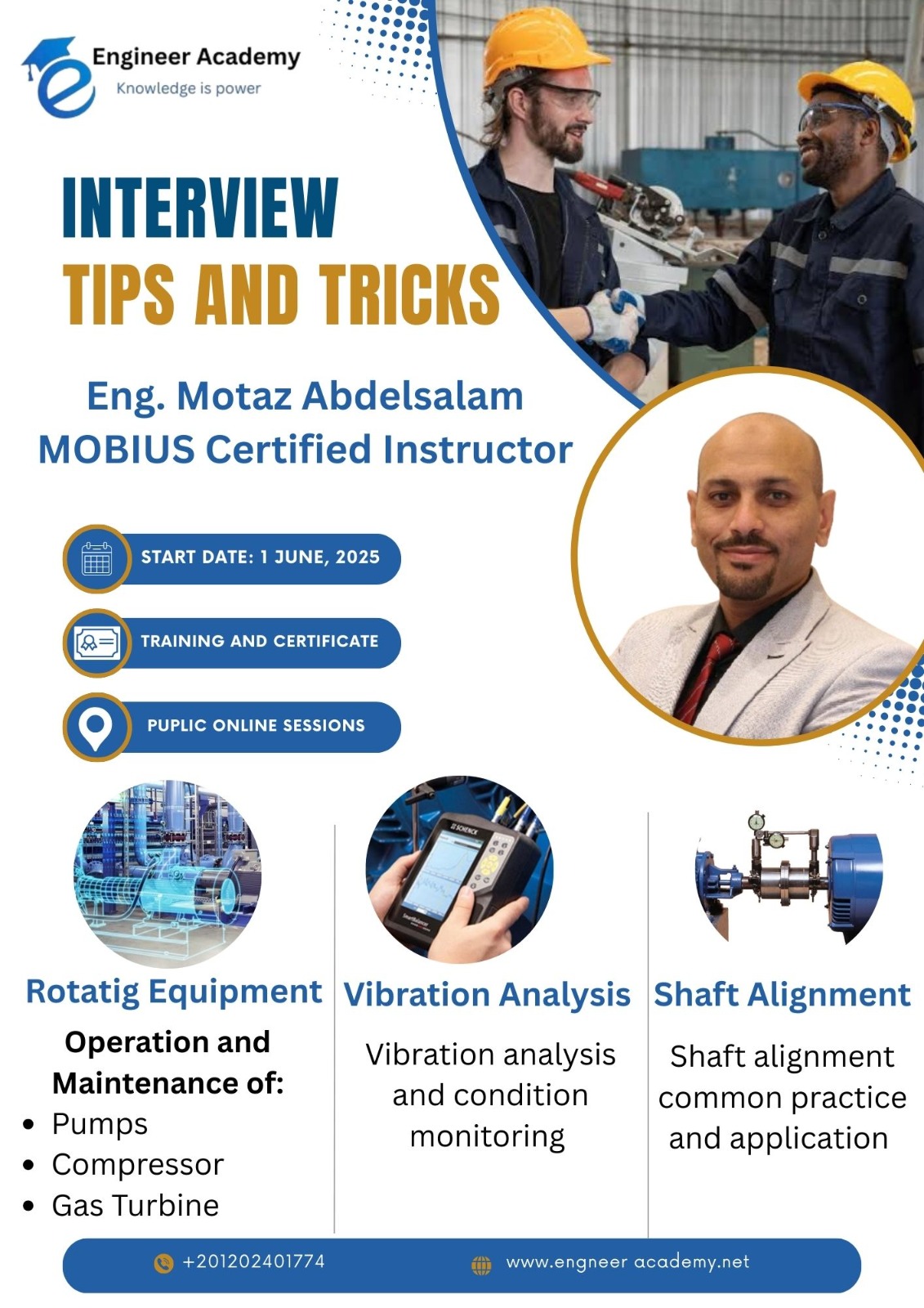 interview preparation diploma 